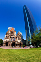 Copley Square + Harpoon Brewfest