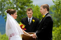 Tristan + Jill's Wedding -- Basic Edits