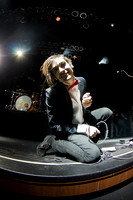 All American Rejects, Taking Back Sunday, Anberlin