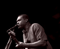 Robert Cray (one song only)