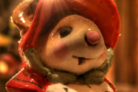 Wee Forest Figure